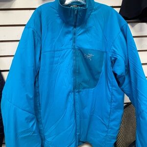 Arc'teryx Proton Lt Mens Blue Jacket
